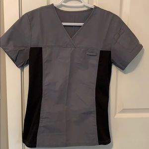 Two Sets of Silky Soft Scrubs